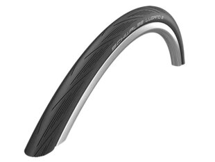 Rehv 28" Schwalbe Lugano II HS 471, must hind ja info | Jalgratta sisekummid ja rehvid | hansapost.ee