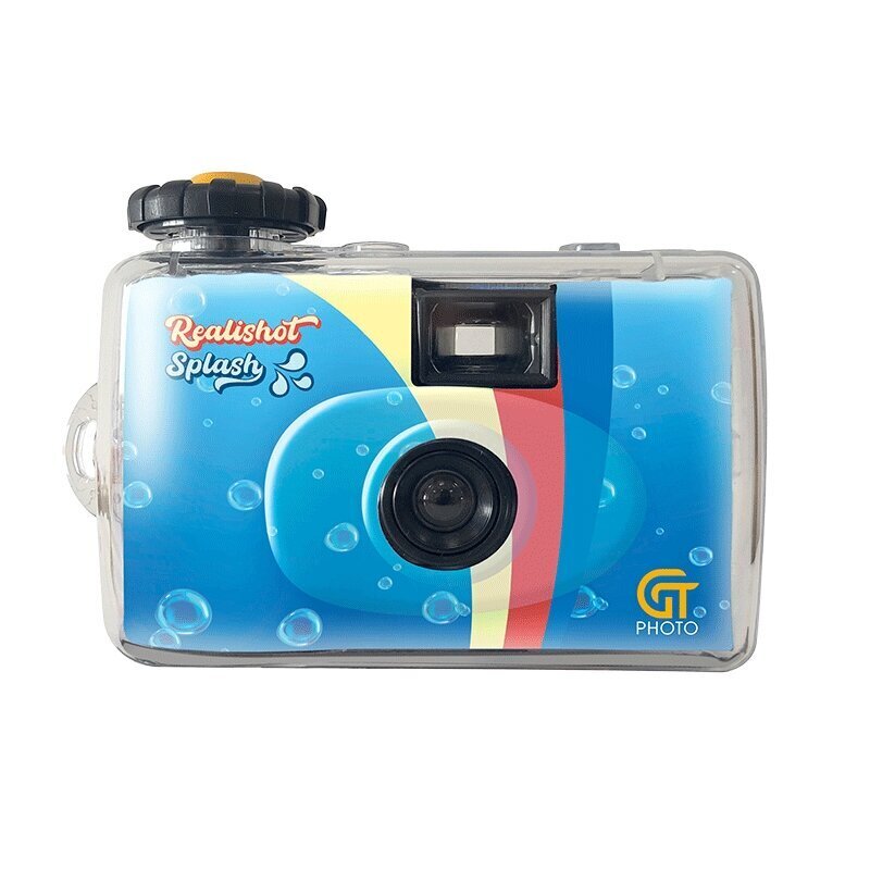 GT Photo Realishot Splash GT27WP цена и информация | Kiirpildikaamerad | hansapost.ee