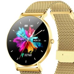 Manta SWU501LGD Gold цена и информация | Смарт-часы (smartwatch) | hansapost.ee