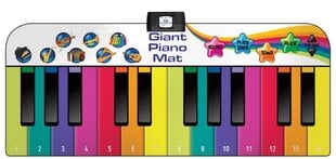 N-Gear Xxl piano dancemat цена и информация | Клавишные музыкальные инструменты | hansapost.ee