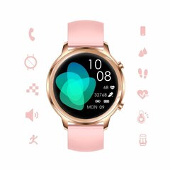 Manta SWU301PK Pink цена и информация | Смарт-часы (smartwatch) | hansapost.ee