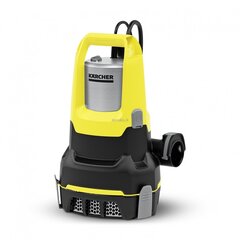 Äravoolupump Karcher SP 17.000, 550W цена и информация | Karcher Сантехника, ремонт, вентиляция | hansapost.ee