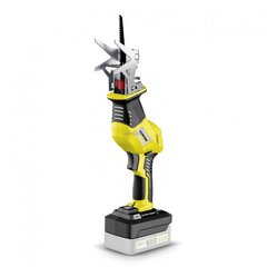 Akutoitel oksasaag Karcher PNS 4-18 цена и информация | Садовые инструменты | hansapost.ee