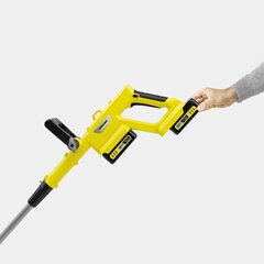 Akuvõsalõikur Karcher LMO 4-18 цена и информация | Газонокосилки | hansapost.ee