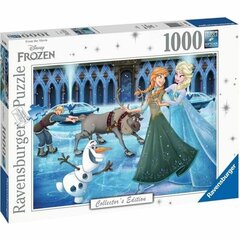 Puzzle 2D 1000 Elements: Frozen цена и информация | Пазлы | hansapost.ee
