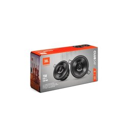 JBL Club 34F SPKCB34F, черный цвет цена и информация | Автомобильные динамики | hansapost.ee