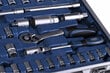 Tööriistakomplekt Scheppach TB 170, 135 tk hind ja info | Käsitööriistad | hansapost.ee