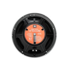 JBL Stage Marine 10, valge цена и информация | Автомобильные динамики | hansapost.ee