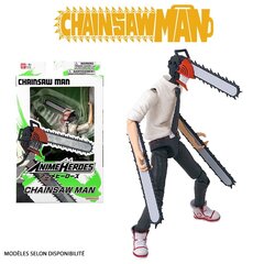 ANIME HEROES Chainsaw Man фигурка с аксессуарами, 16 см - Chainsaw Man цена и информация | Игрушки для мальчиков | hansapost.ee