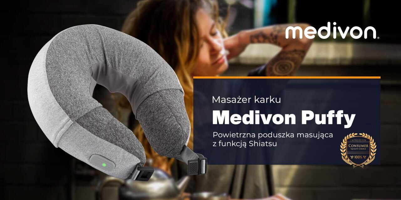 Medivon Puffy hind ja info | Massaažiseadmed | hansapost.ee