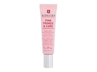 Meigialuskreem Pink Primer & Care Multi Perfecting Primer, 45 ml hind ja info | Jumestuskreemid ja puudrid | hansapost.ee