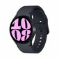 Samsung Watch 6 40mm must S7191675 hind ja info | Nutikellad, laste nutikellad | hansapost.ee
