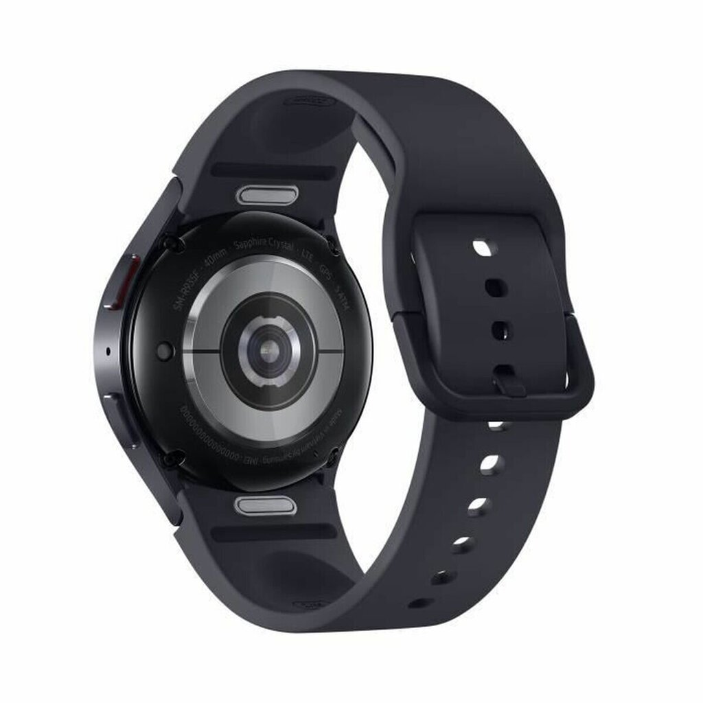 Samsung Watch 6 40mm must S7191675 hind ja info | Nutikellad, laste nutikellad | hansapost.ee