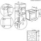 Electrolux COE7P31V hind ja info | Ahjud | hansapost.ee