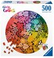 Pusle Ravensburger 500 tk цена и информация | Pusled lastele ja täiskasvanutele | hansapost.ee