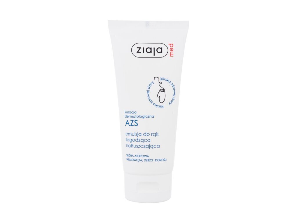 Kätekreem Atopic Treatment AZS Soothing Hand Cream Hand Cream цена и информация | Kehakreemid, kehaõlid ja losjoonid | hansapost.ee