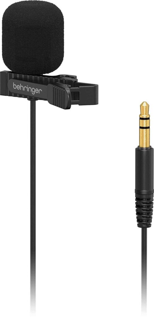 Behringer BC LAV GO цена и информация | Mikrofonid | hansapost.ee