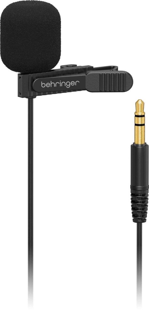 Behringer BC LAV GO hind ja info | Mikrofonid | hansapost.ee