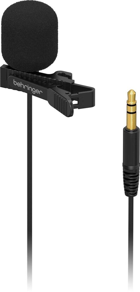 Behringer BC LAV GO цена и информация | Mikrofonid | hansapost.ee