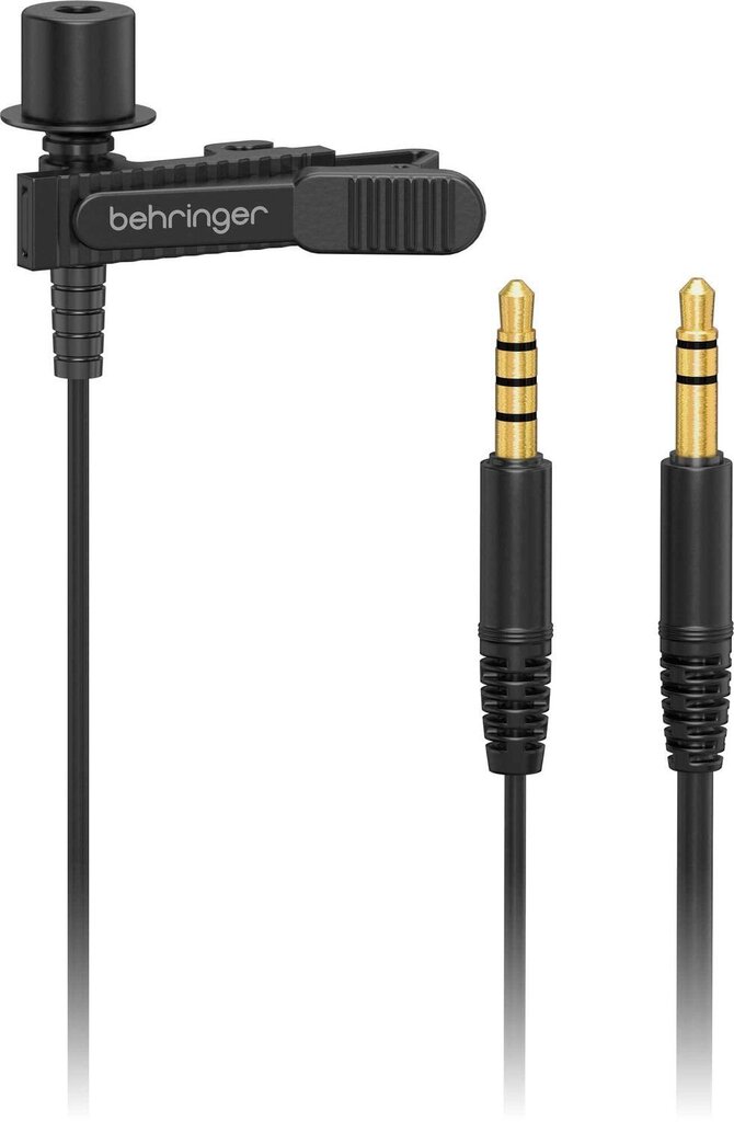 Behringer BC LAV цена и информация | Mikrofonid | hansapost.ee