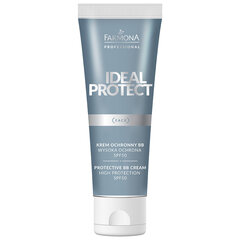 farmona ideal protect bb creams spf50 50 ml цена и информация | Farmona Декоративная косметика | hansapost.ee