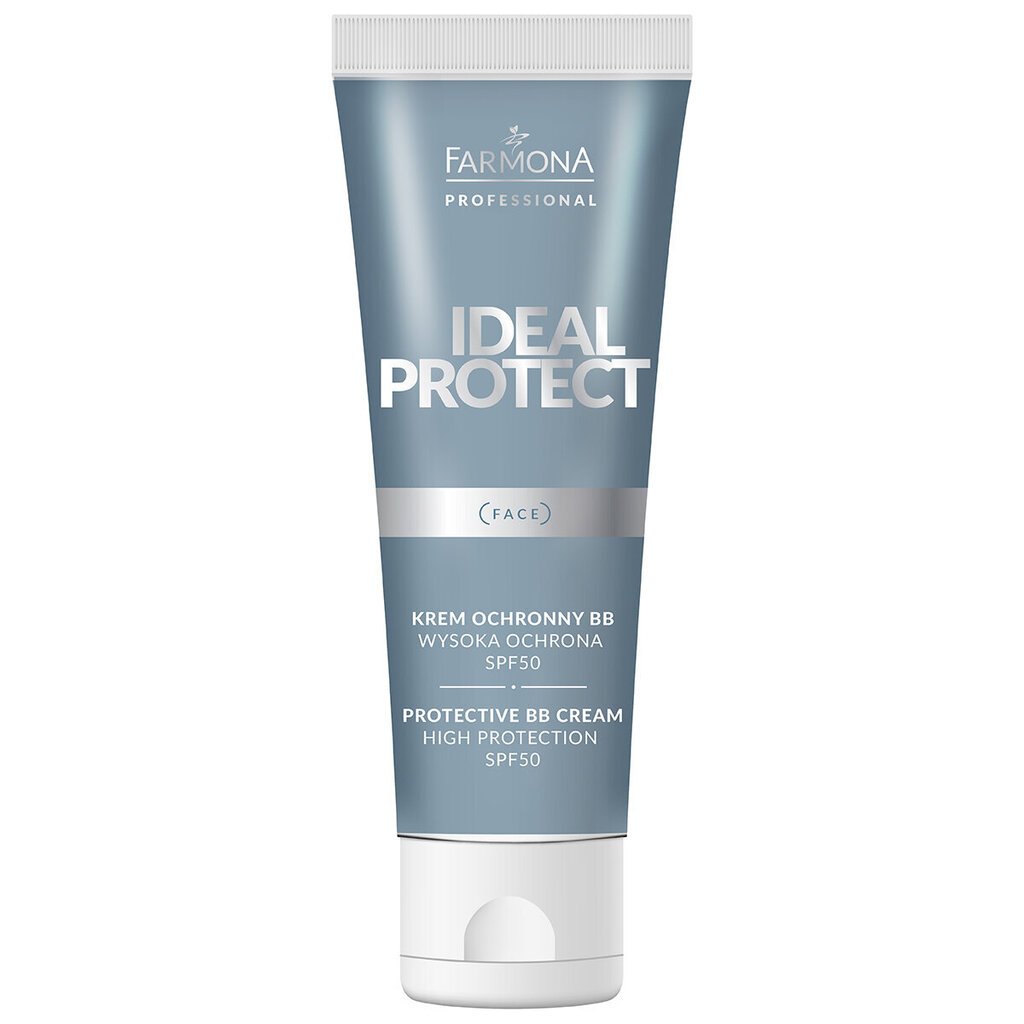 farmona ideal protect bb kreemid spf50 50 ml hind ja info | Jumestuskreemid ja puudrid | hansapost.ee