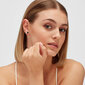 Brosway hõbedased kõrvarõngad tsirkoonidega Fancy FMB07, 1 tk цена и информация | Kõrvarõngad | hansapost.ee
