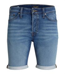 Lühikesed püksid meestele Jack & Jones, sinine hind ja info | Lühikesed püksid meestele | hansapost.ee