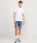 Lühikesed püksid meestele Jack & Jones, sinine цена и информация | Lühikesed püksid meestele | hansapost.ee