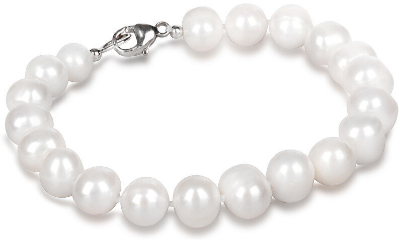 Pärliga käevõru naistele JwL Luxury Pearls JL0362 hind ja info | Käeketid ja käevõrud | hansapost.ee