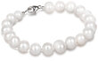 Pärliga käevõru naistele JwL Luxury Pearls JL0362 цена и информация | Käeketid ja käevõrud | hansapost.ee