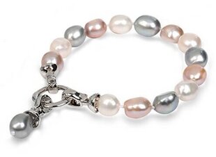 Pärliga käevõru naistele JwL Luxury Pearls JL0564 hind ja info | Käeketid ja käevõrud | hansapost.ee