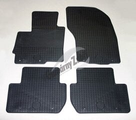 Matid PEUGEOT P4007 2007-2012 4 pcs. /215374 hind ja info | Kummimatid | hansapost.ee