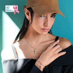 Rosato Массивный бронзовый браслет для подвесок Story RZB025 цена и информация | Женские браслеты | hansapost.ee