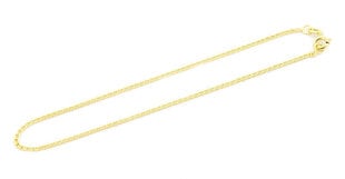 Beneto Exclusive Достойный браслет из желтого золота Hook AUB0053 цена и информация | Женские браслеты | hansapost.ee