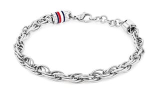 Tommy Hilfiger Оригинальный стальной браслет 2790499 цена и информация | Женские браслеты | hansapost.ee