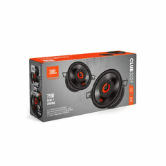 JBL CLUB322F, черный цвет цена и информация | Автомобильные динамики | hansapost.ee