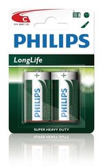 Philips R14L2B/10 kaina ir informacija | Аккумуляторы, батарейки | hansapost.ee