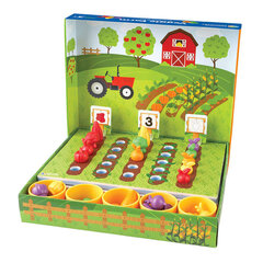 Игра по сортировке овощей Learning Resources LER 5553 цена и информация | Развивающие игрушки для детей | hansapost.ee