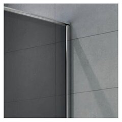 Душевая кабина Alterna 120x120 см серый цвет цена и информация | Alterna Сантехника для ванной | hansapost.ee