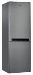 Холодильник с морозильной камерой Polar POB 801E X цена и информация | Polar Whirlpool Бытовая техника и электроника | hansapost.ee