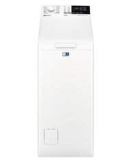 Стиральная машина Electrolux EW6TN4062P, верхняя загрузка, 1000 об/мин, 6 кг  цена и информация | Стиральные машины | hansapost.ee