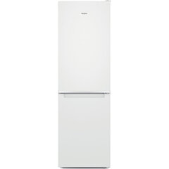 Whirlpool W7X 82I W Холодильник с морозильной камерой Отдельностоящий 335 L E Белый цена и информация | Холодильники | hansapost.ee