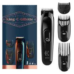 Braun King C Gillette цена и информация | Машинки для стрижки волос | hansapost.ee