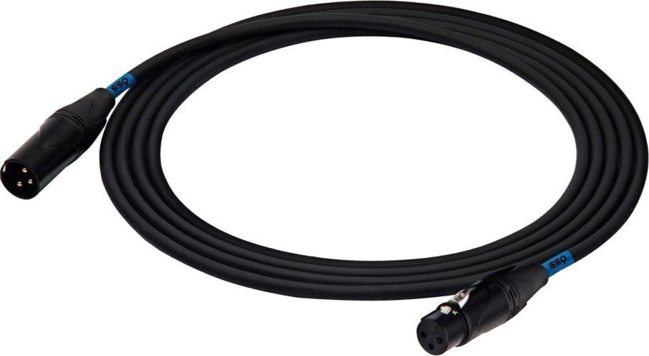 SSQ Cable XX10 - XLR-XLR kaabel, 10 m цена и информация | Juhtmed ja kaablid | hansapost.ee