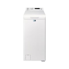 Electrolux EW5TN1507FP Стиральная машина с вертикальной загрузкой 7 кг 1000 об/мин белый цена и информация | Стиральные машины | hansapost.ee