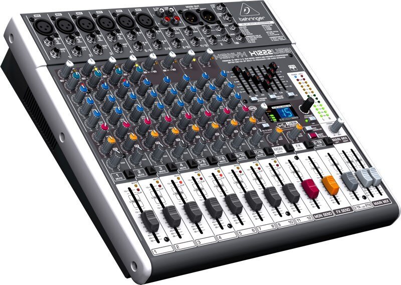 Behringer X1222USB price and information | Nutitelerite lisatarvikud | hansapost.ee