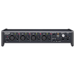 Audio interface Tascam US-4X4HR цена и информация | Принадлежности для музыкальных инструментов | hansapost.ee