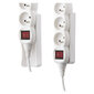 Power Strip hoidik, 3-4 pistikupesa hind ja info | Pikendusjuhtmed | hansapost.ee