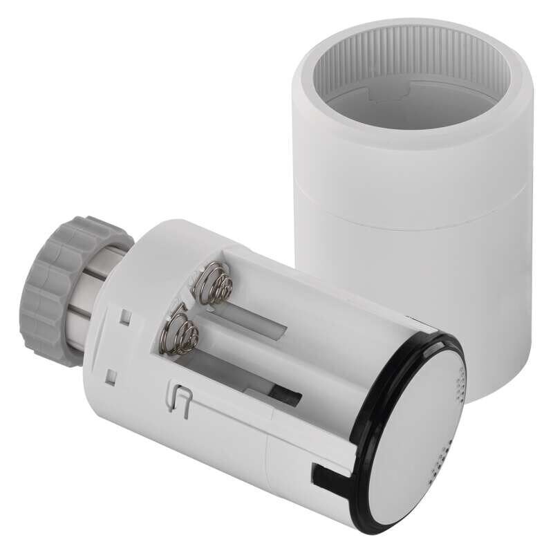 Radiaatori termostaatventiil GoSmart Emos, ZigBee hind ja info | Taimeriga pistikud ja termostaadid | hansapost.ee